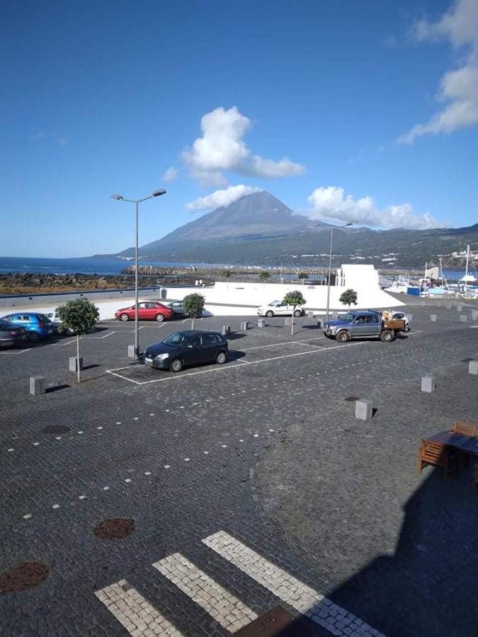 Casa Do Craveiro Villa Lajes do Pico Exterior foto