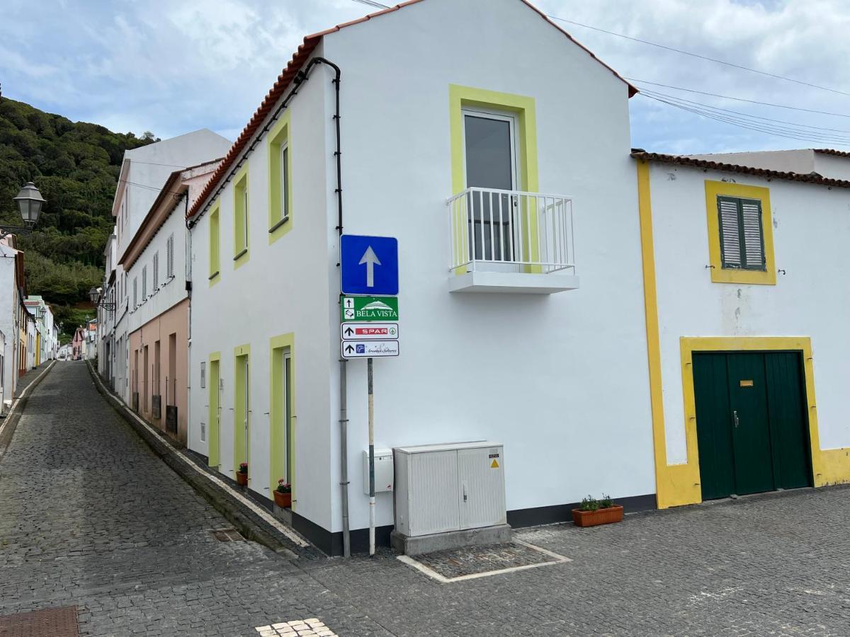 Casa Do Craveiro Villa Lajes do Pico Exterior foto